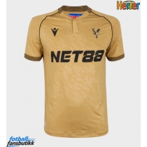 Crystal Palace Cheick Doucoure #28 Bortedrakt 2025-26 Kortermet